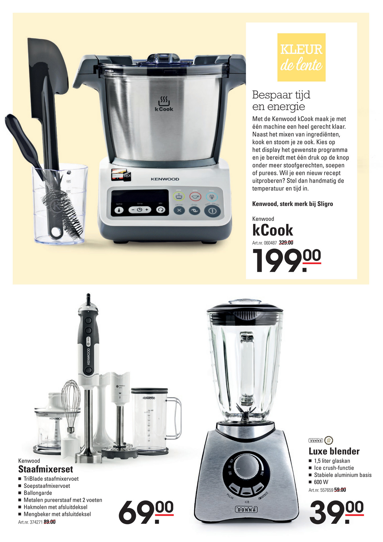 Sligro airfryer