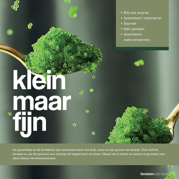 SligroNL Kerst Inspiratiemagazine 2022 Pagina 89